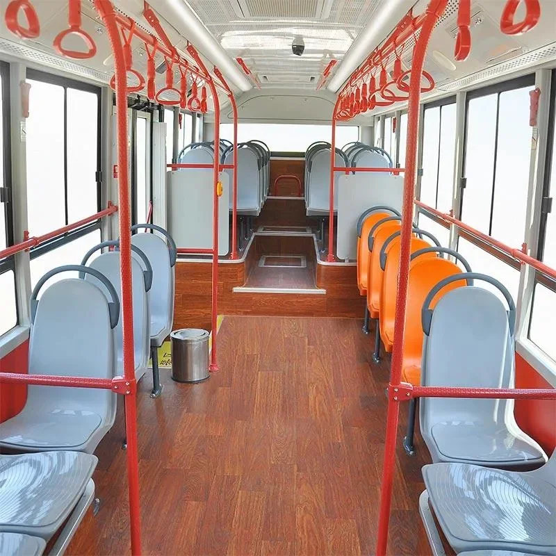 Ankai городской автобус 33 места новый
