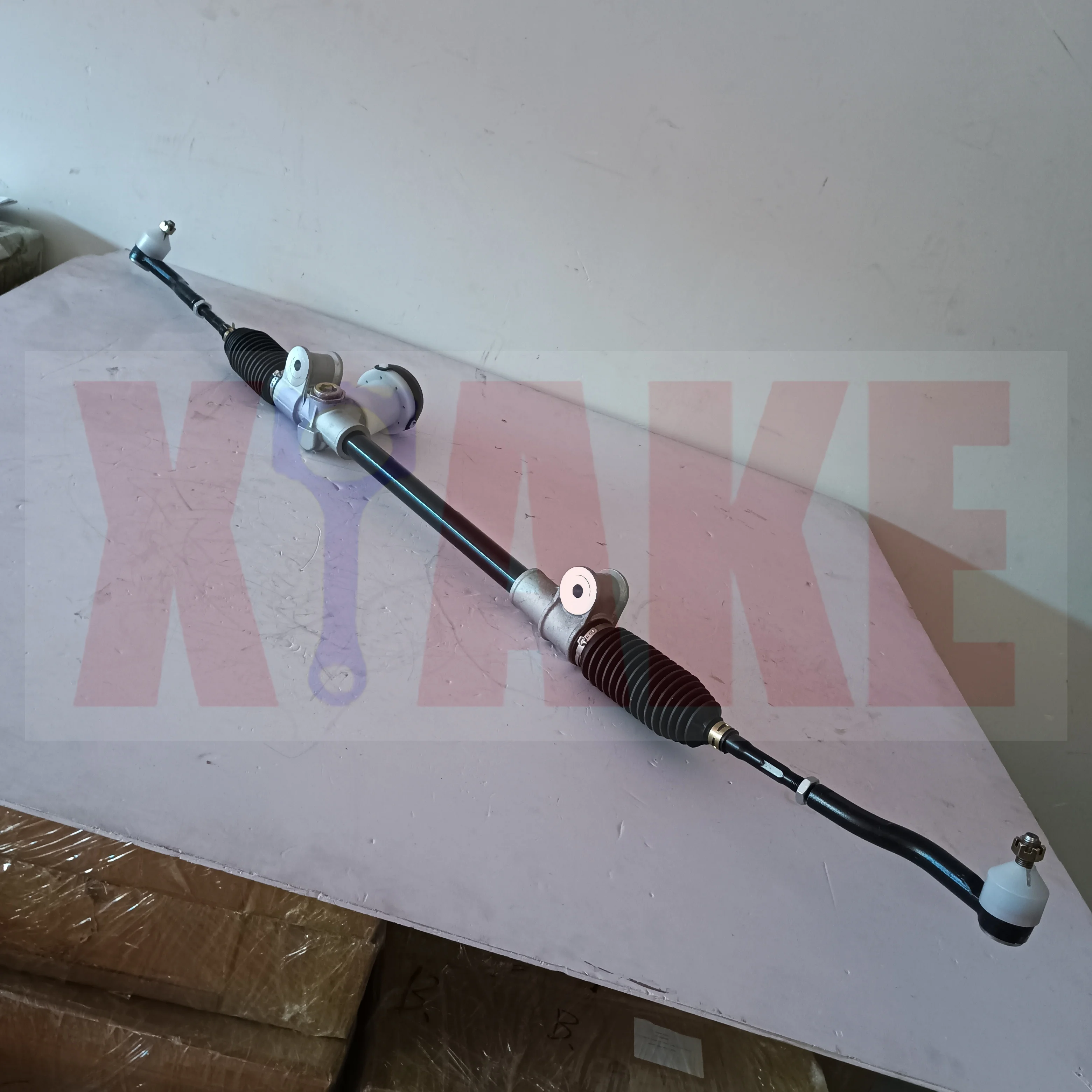 Left-Hand Drive Original Steering Box Rack Assembly for Jac S2 SEI 2 T40 3402500U1910