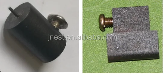 Cheap price touch screen PVC PE plastic material HDT VST heat deformation Vicat softening point temperature testing machine