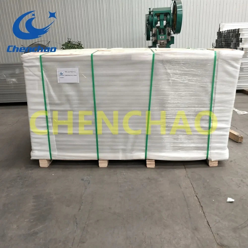 Produce Hydroponic Tray Agriculture Grow Tray