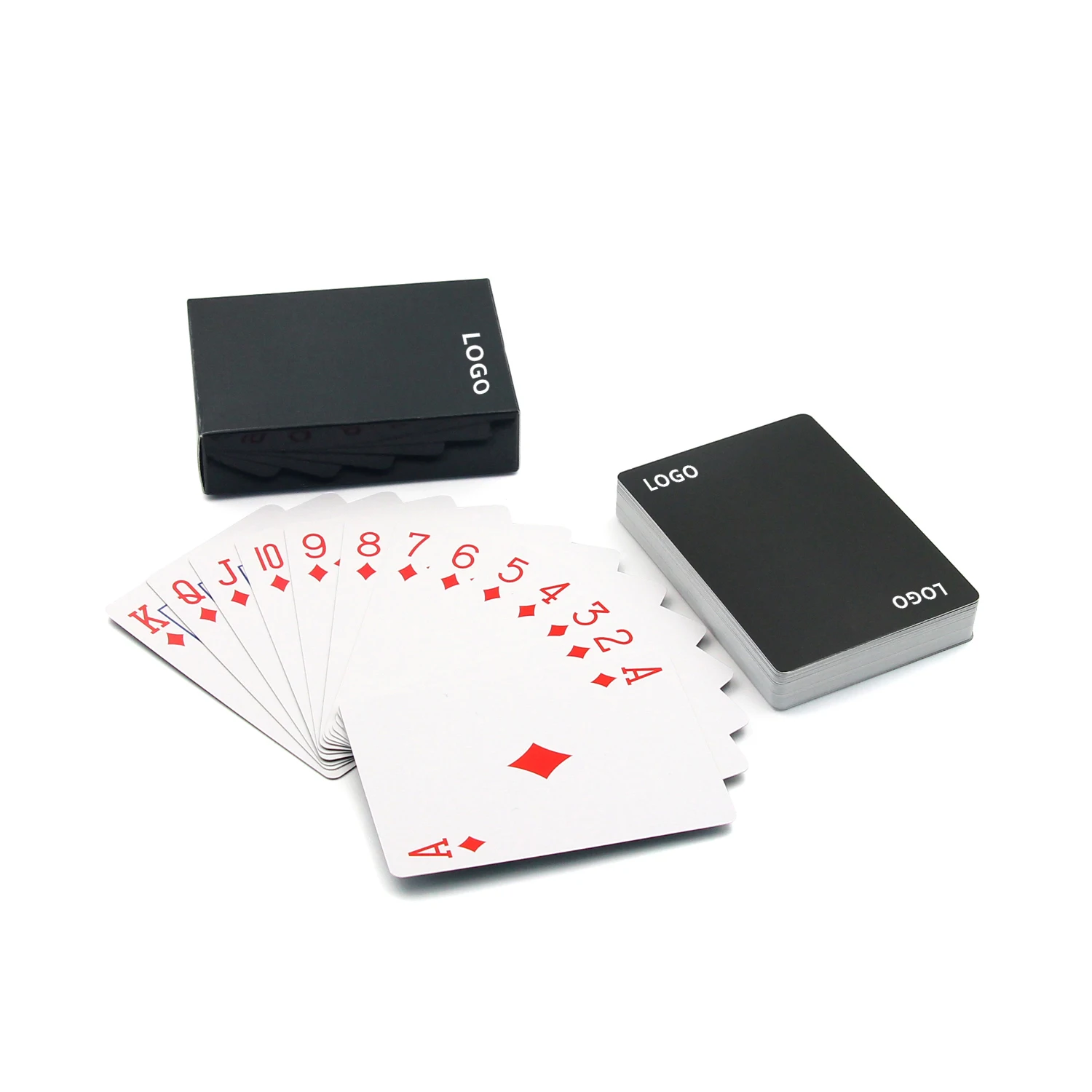 OEM ODM Best Printing Card Games Arabic Family Card Game