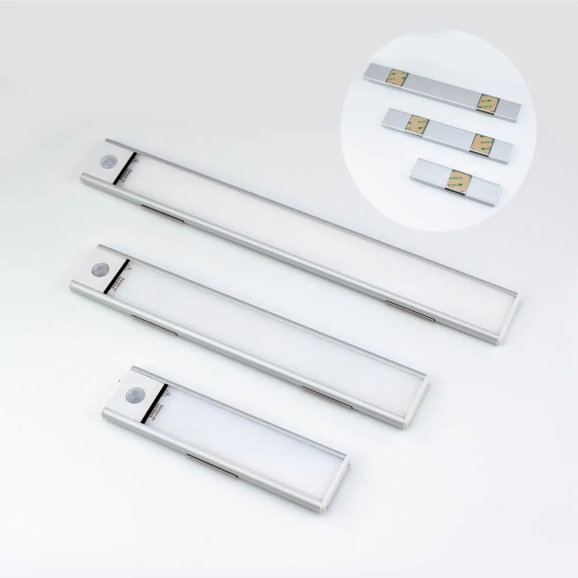 Светильники для шкафов, шкафов, гостиной, кухни, светодиодные светильники для шкафов, светильник для дома, сенсорная настенная лампа, стиль батареи