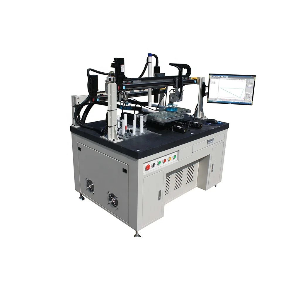 High speed  penumatic  solar cell laser cutting machine for cutting solar cell making solar panel