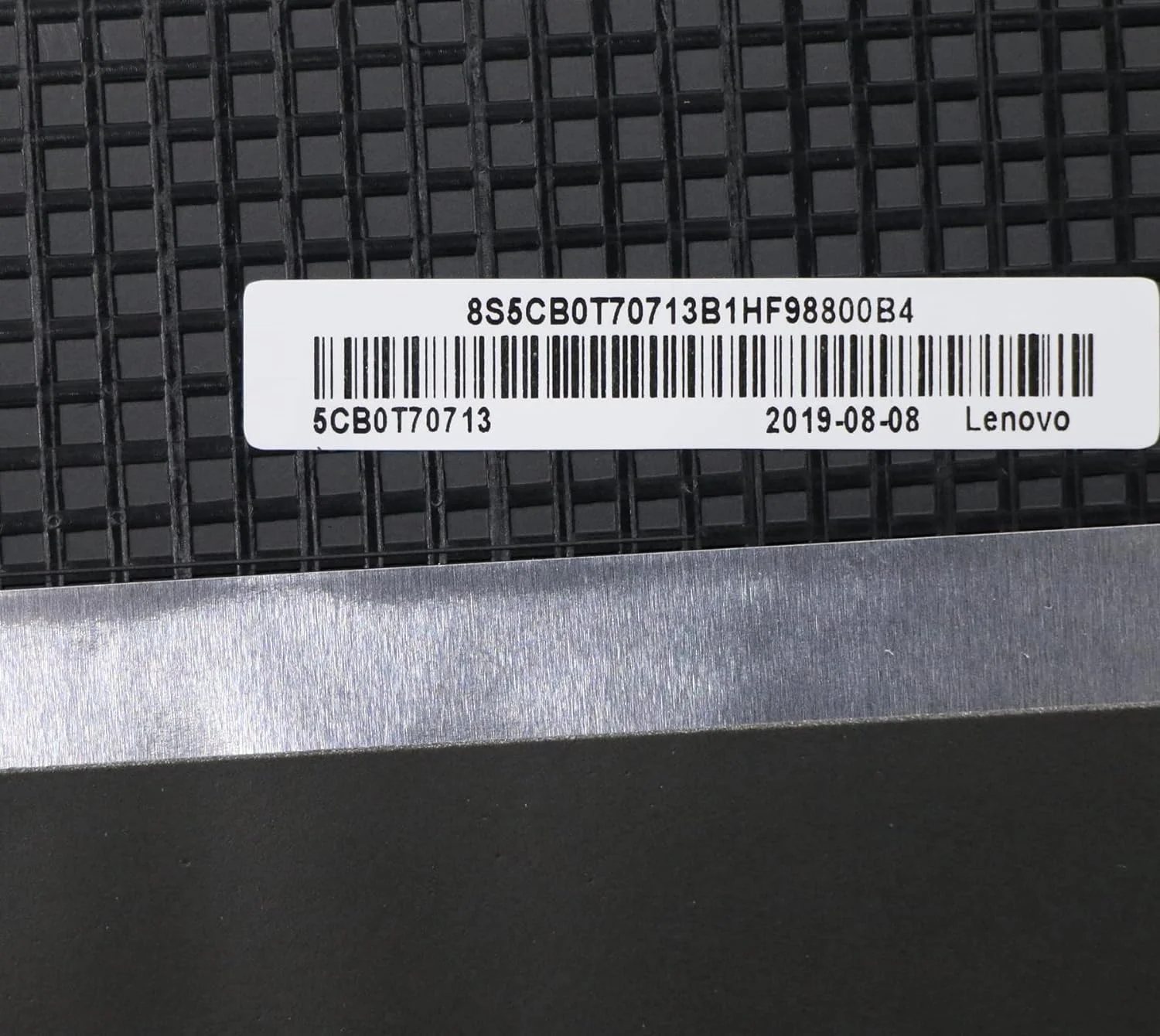 Hot Sale laptop cover Top case for  Lenovo Chromebook 300e Gen 2  Chromebook 5CB0T70713