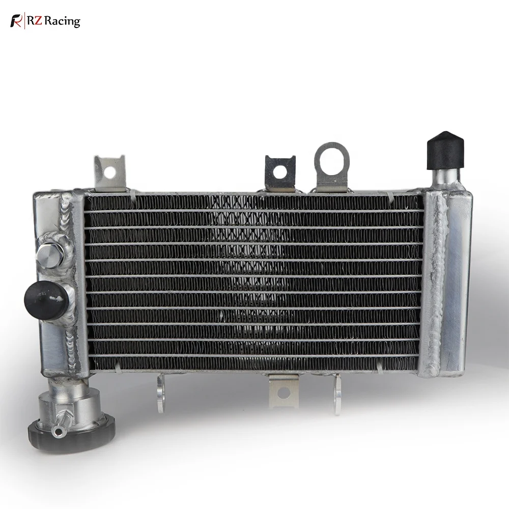 Motorcycle water cooling radiator For SYM