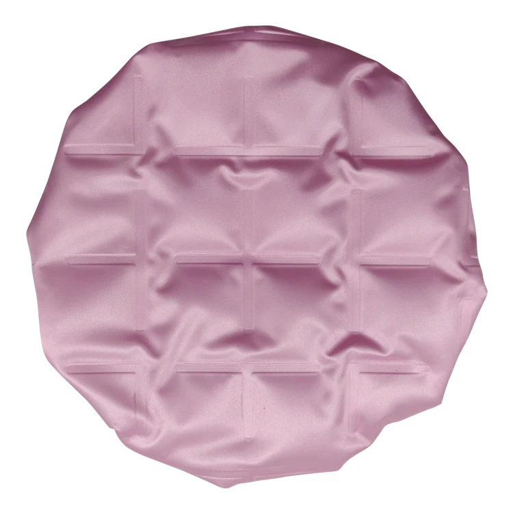 Satin Microwave cordless thermal hat hair SPA deep conditioning gel heated cap