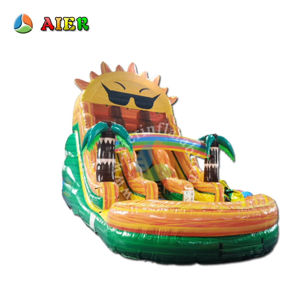 Children Plastic Slide and Swing Toys Kids Slides Indoor Plastic for inflatable military medical tents