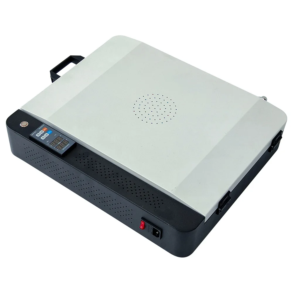Hot selling a3+ dtf printer with curing oven inks and supplies for any textile printing
