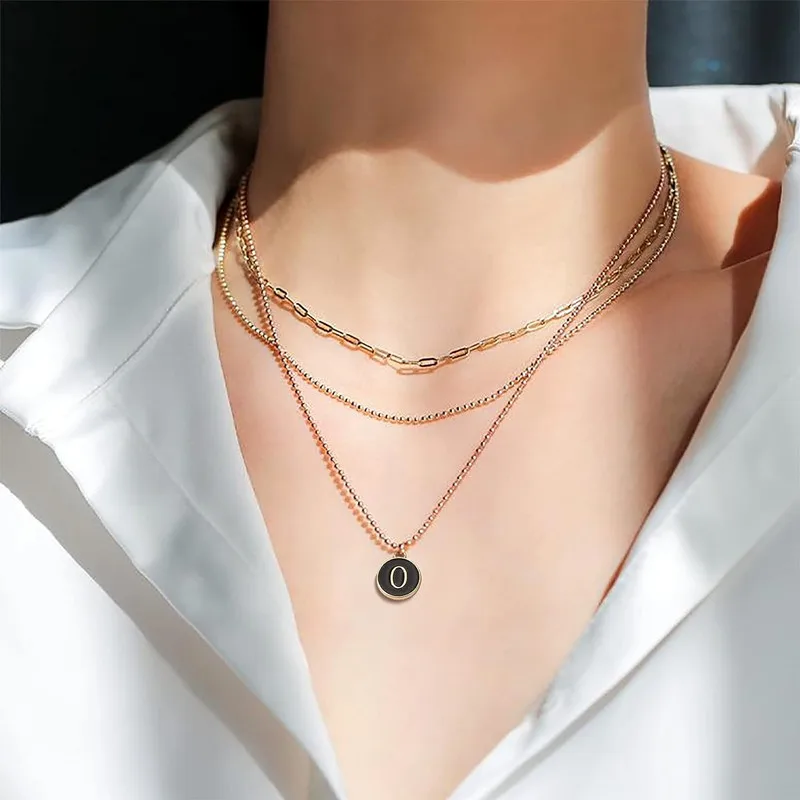 Wholesale Alloy Enamel Number Charms Flat Round 0-9 Number Pendants for DIY Jewelry Making