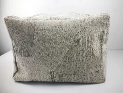 Factory moroccan pouf beach ottoman bench lounge chair ottoman India ottoman stool