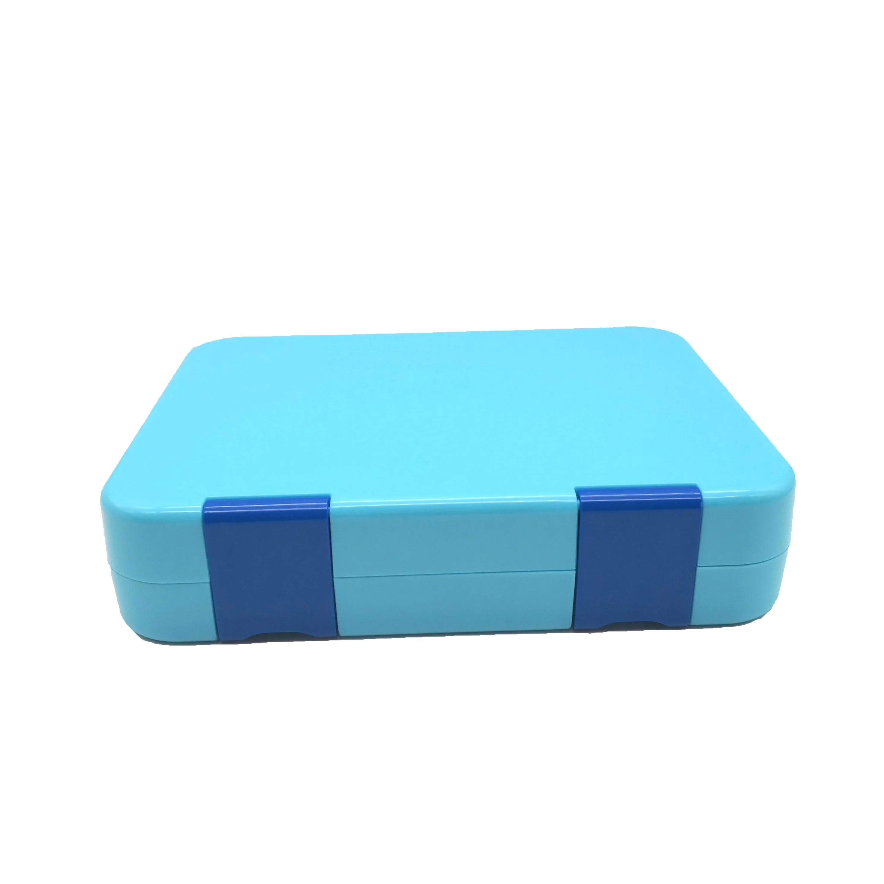 Colorful cute cartoon bento lunch box for child