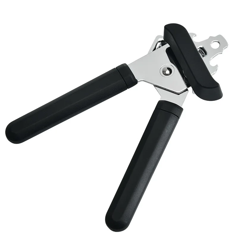 Portable Bare Outfit Can Opener Stainless Steels Screws Openers Kitchens Canning Knife Kitchen Tools Practicals