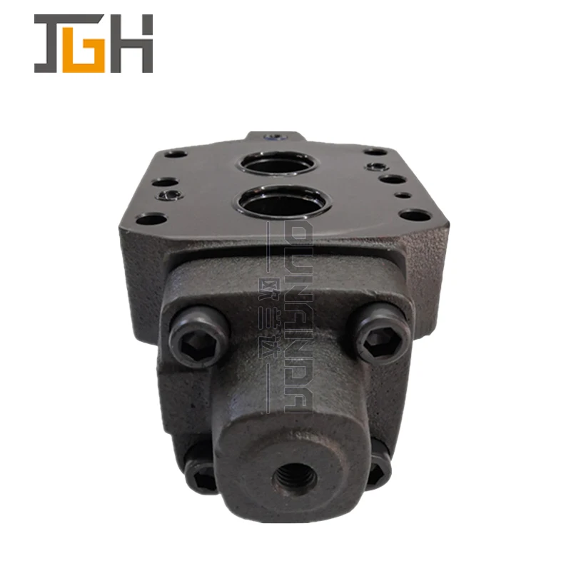 Pressure Control Valve HCG/HCT-03/06/10-A/B/C-1/2/3/4 HCG-10-A Taiwan JGH