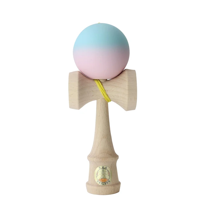 Perfect peak quality educational kids classic toy kendama wooden juggling