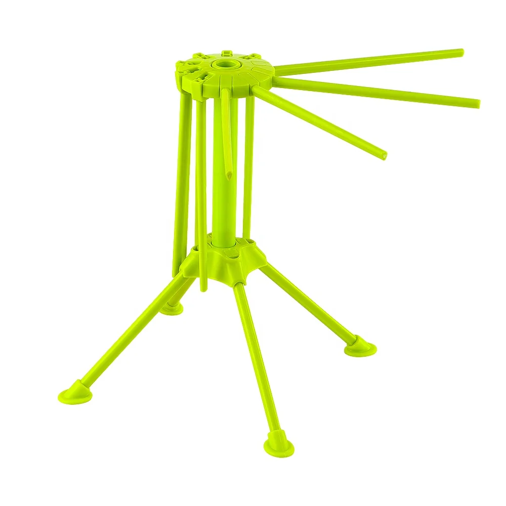 
Plastic Collapsible Homemade Pasta Drying Rack Noodles Drying Rack for Home Use 