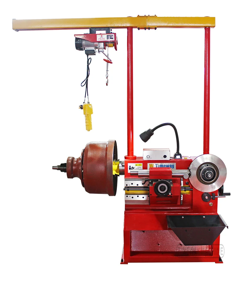 Brake Drum Lathe / Disc Cutting Machine T8440