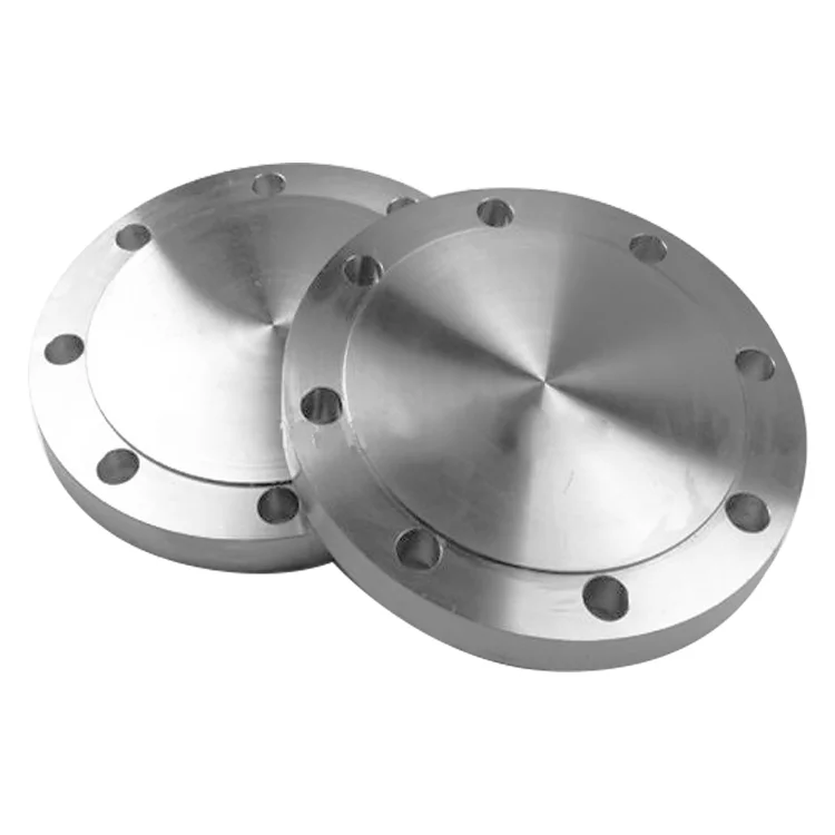 titanium alloy Corrosion Resistant ASTM A182 titanium Slip on Flange for Pipe Connections