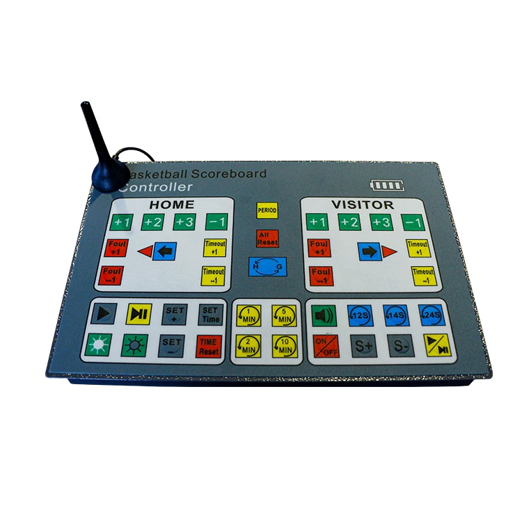 Digital Basketball Scoreboard Score Board \ Electronic LED Display