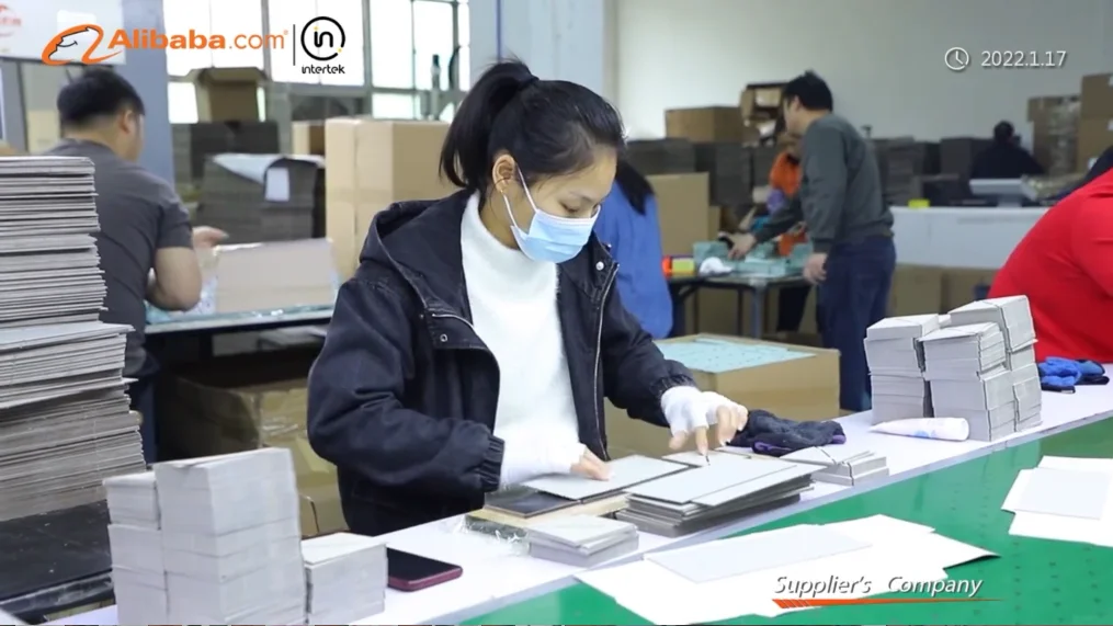 Black  Rigidboard Flat Low MOQ Moderate Price Magnetic Paper Box Folding Gift Box for Packaging Ribbons Box