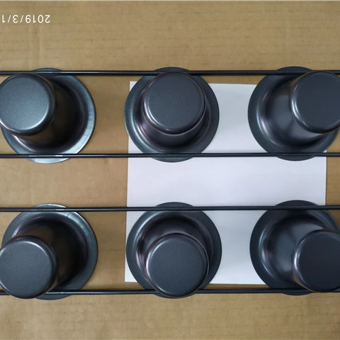 Буфельная форма для выпечки, Служба контроля качества, компания Shen Zhen