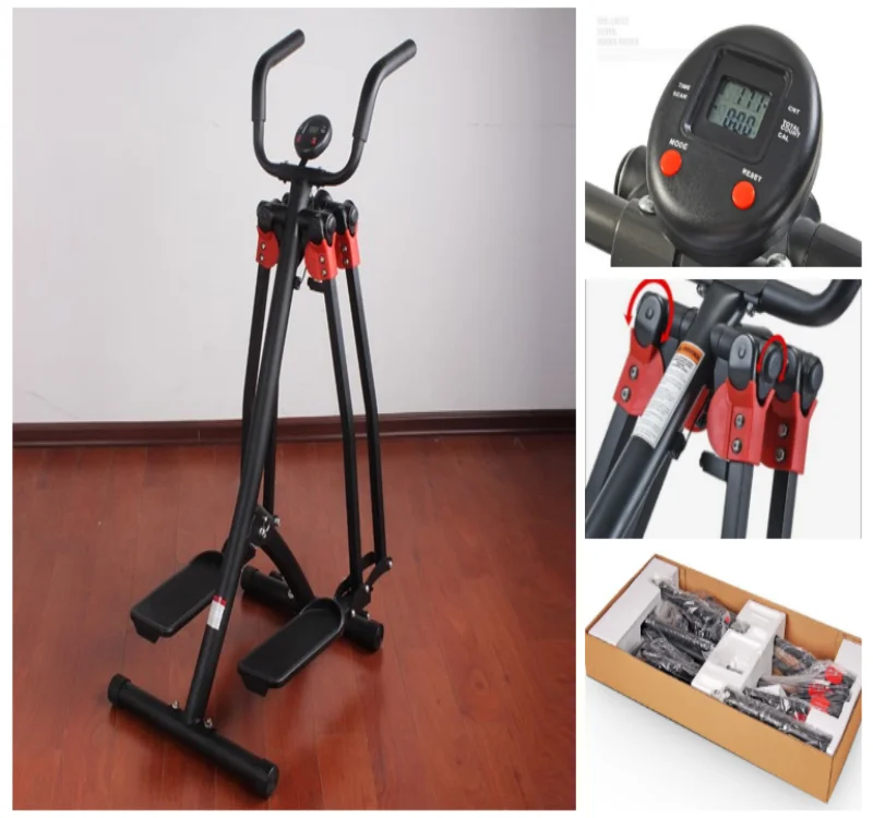 2019 Gym Leg Fitness Equipment Indoor Walking Exercise Machine