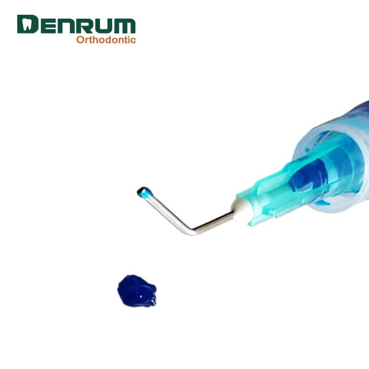 Orthodontic Acid Dental Etching Gel
