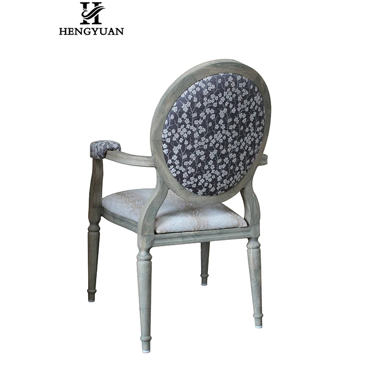 Wholesale french style banquet chair louis wedding and event hall chair