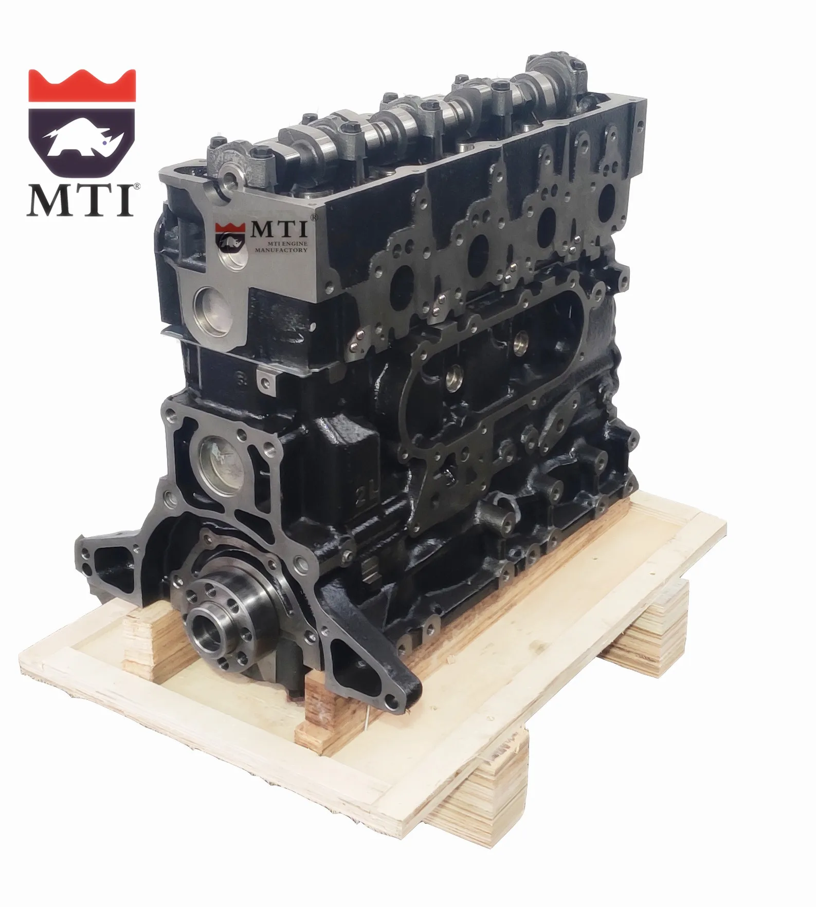 Brand New 2LT Bare Engine 2.4L For TOYOTA Hiace Iv Bus  Hilux Pickup Cressida Saloon Car Engine