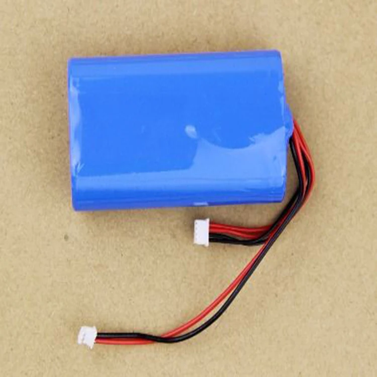 6.4v li-ion rechargeable battery  li-ion battery 3.7v 1400mah 7.4v 2800mah li-ion battery