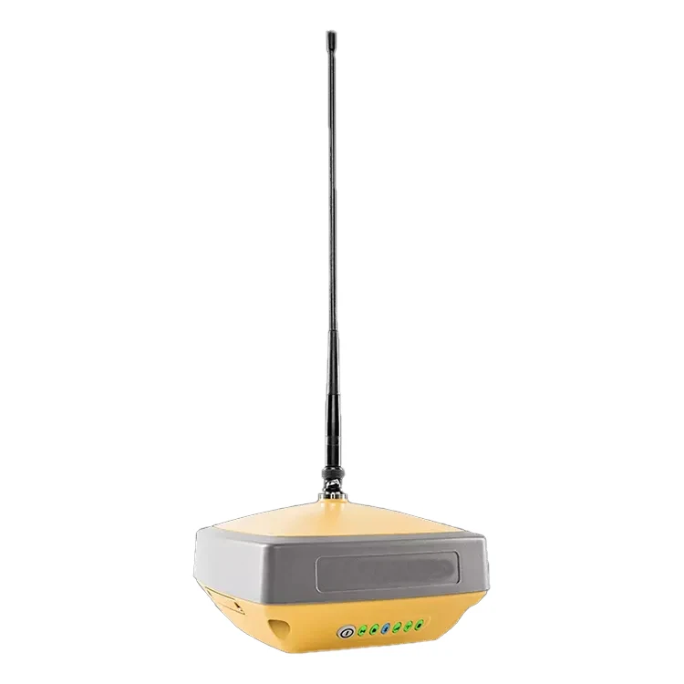 Базовая система GNSS RTK и высокотехнологичный Универсальный Приемник Rover Station HiPer