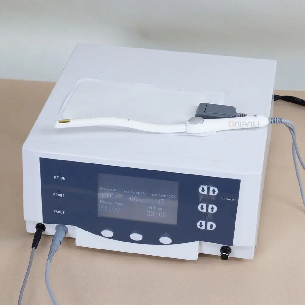 Beauty Salon Non-Invasive Vignal Tightening Machine Anti-Aging Postpartum Repair Care RF Machine