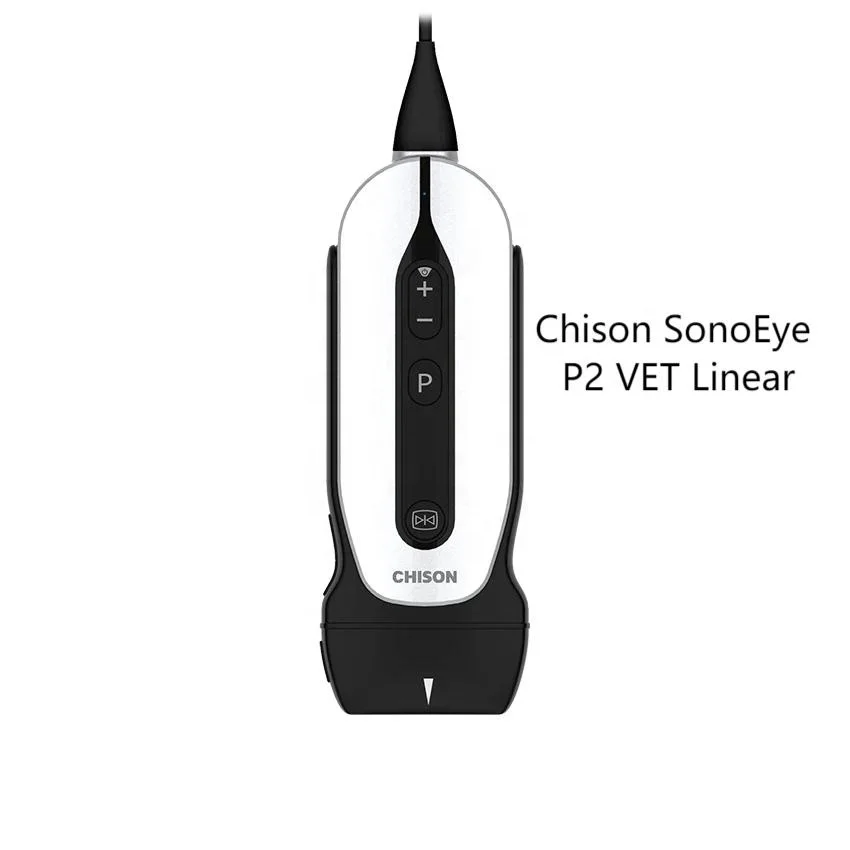 Chison SonoEye Veterinary ultrasound scanner P2 P3 P5 P6 P7 Vet Pocket palm probe 7.5/ 3.0/3.5/6.0 /7.5 MHz ultrasound probe