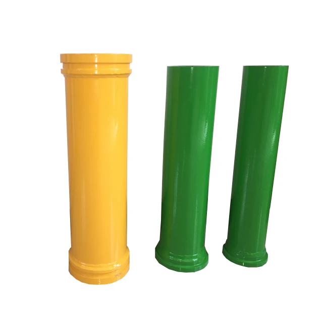 DN125 New Condition Hose Pipe for Putzmeister and Zoomlion Concrete Pumps for Machinery Repair Shops