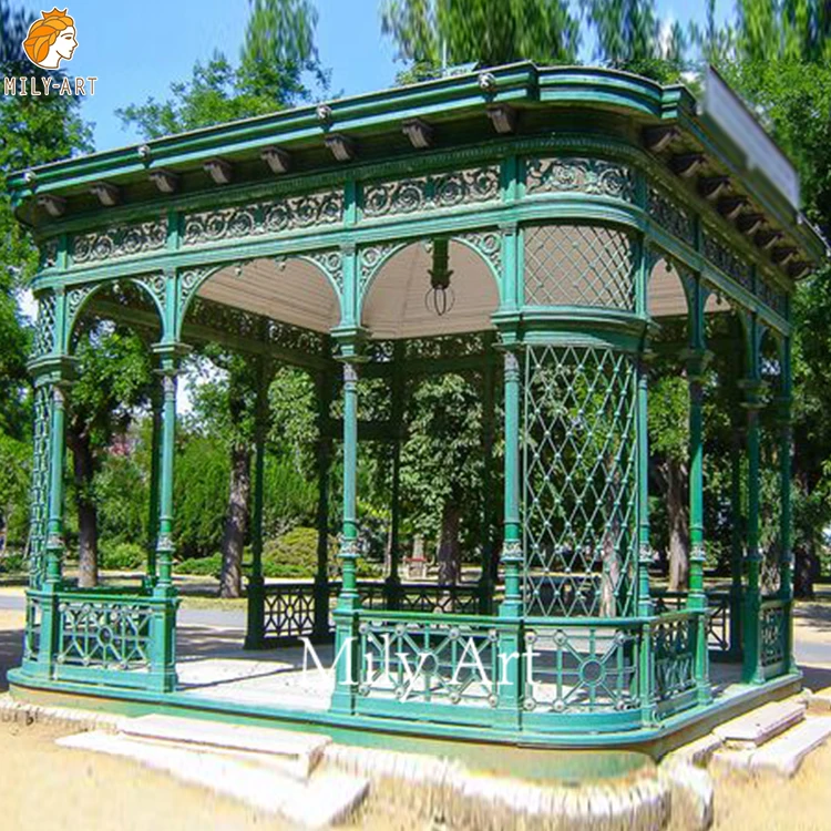 High Quality Hot Sale Custom Design Victorian Conservatory Greenhouses for Garden