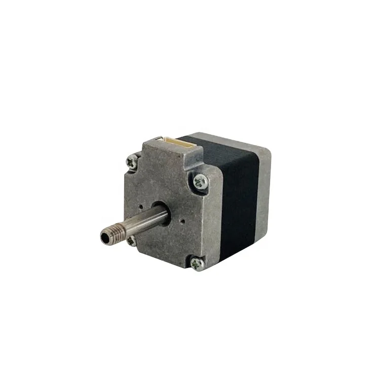 High-efficiency nema 11 Hollow Shaft Type Stepper Motor  1.8 degree hybrid stepper motor
