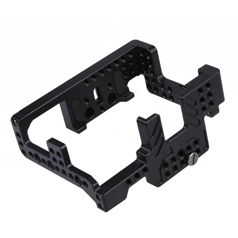 Wholesale Custom Cage Suitable for Sony Micro Single a6400 Rabbit A6500/6300/6000 Photography Rabbit Cage Kit Protection Cage