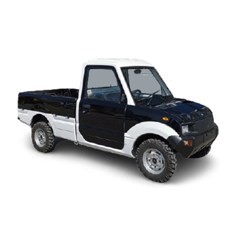 4-wheeled Transportation 4x4 Multifunctional Electric truck pickup cargo Vehicle