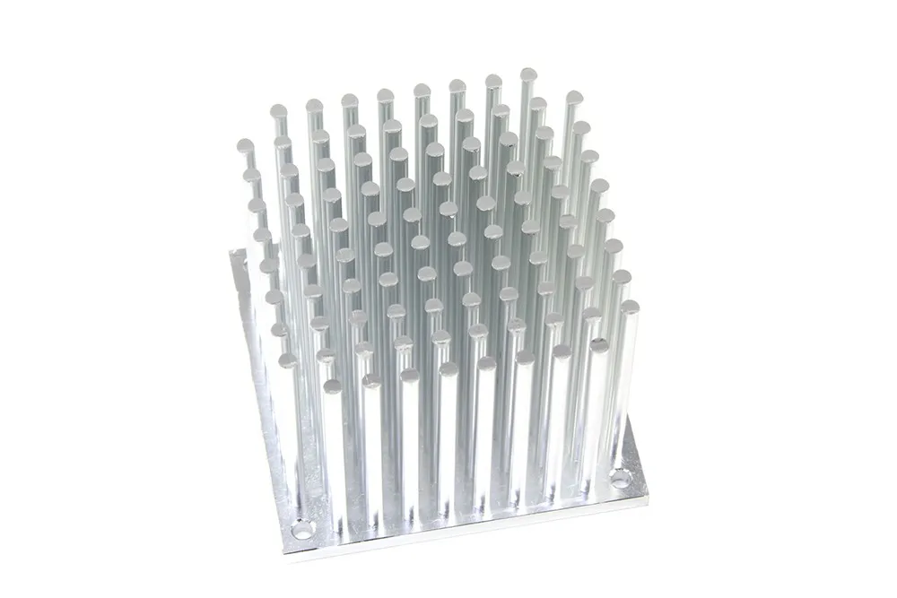 Profile Round Highbay Heatsink 50w COB Downlight Heat Sink Small Sepate PCB LED Cooler Headlight Radiator Cold Forging Aluminum