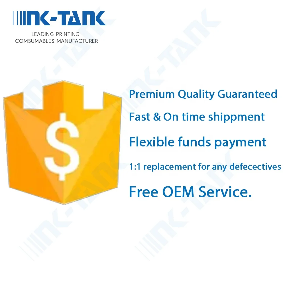 INK-TANK LQ310 LQ 310 LQ-310 LX310 LX 310 LQ350 LQ 350 Premium Compatible Ribbon Cartridge for Epson Dot Matrix Printer
