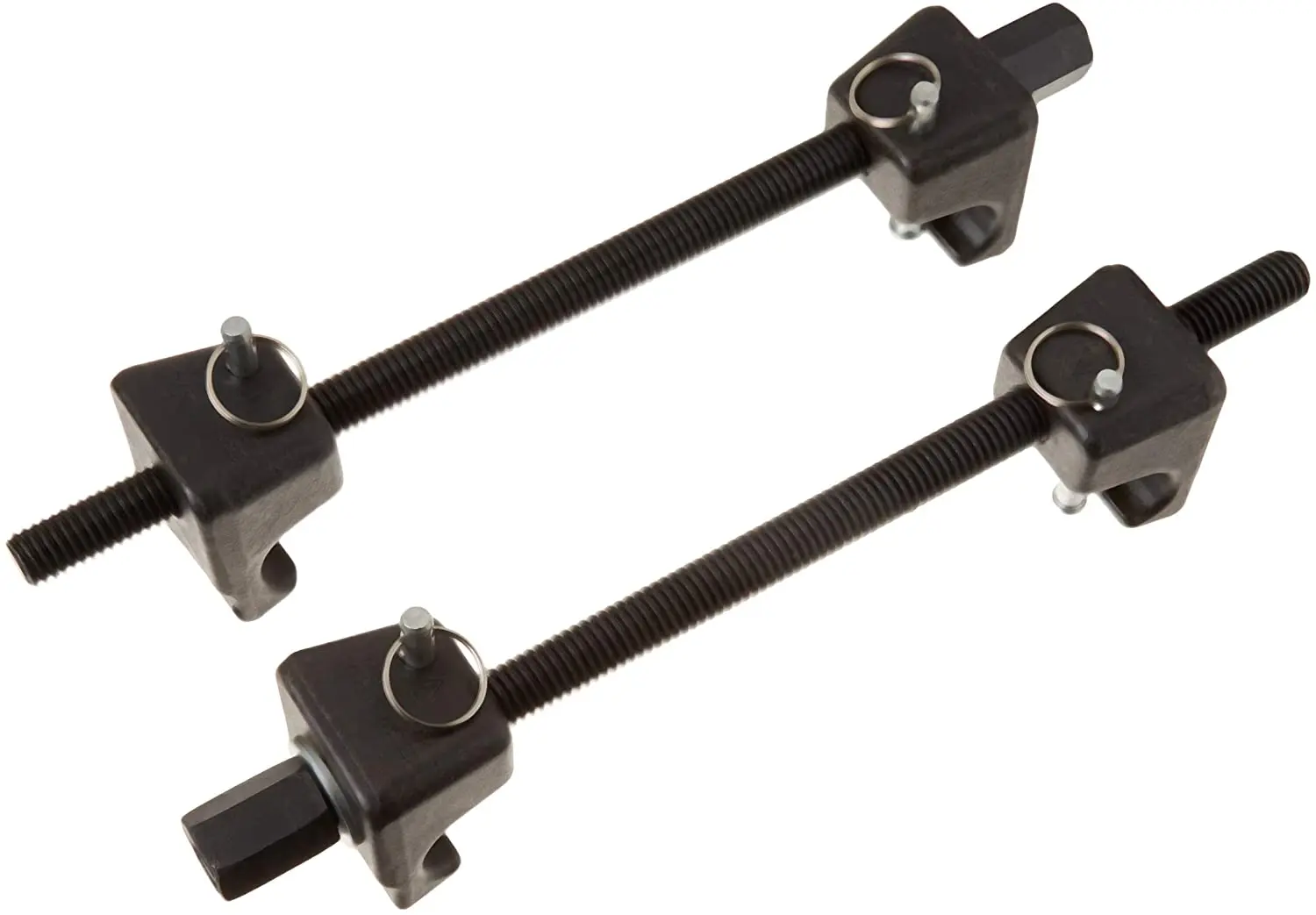 Steel Left Front Shock Absorber Spring Compressor Air Suspension Tools for Workshop Use