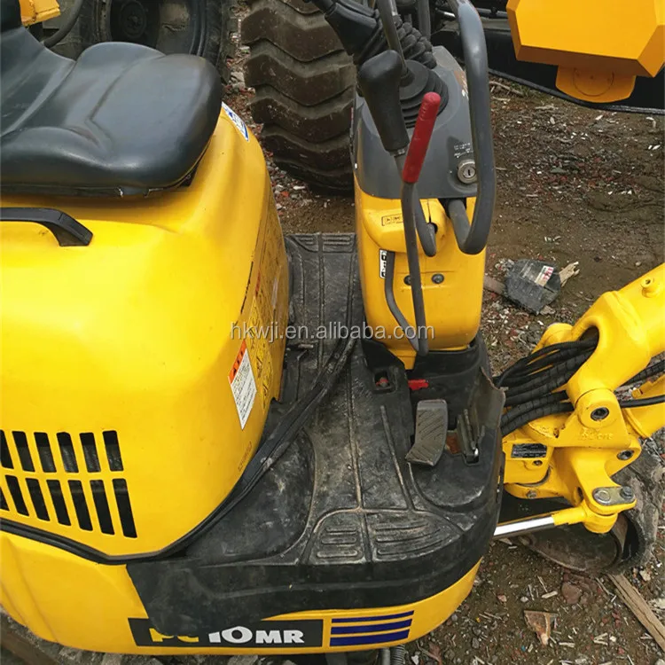 Низкое время работы оригинальный б/у Komatsu PC10/горячая Распродажа товара komatsu PC10