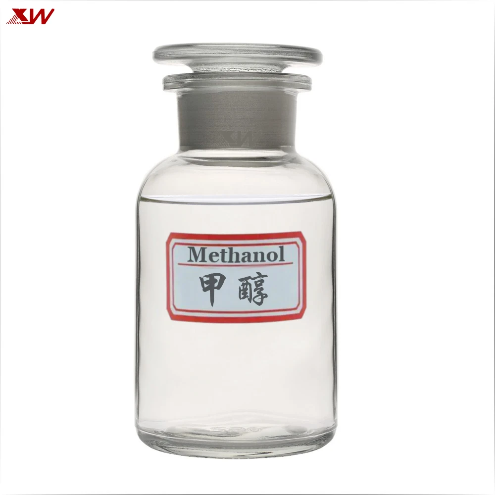 Chemical Reagent Wholesale Methyl Alcohol Cheap Price CAS No. 67-56-1