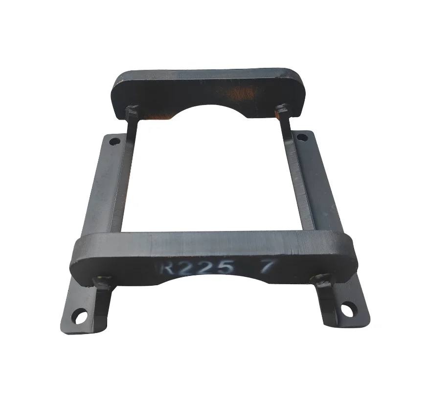 Hyundai R225-7 Factory Sale Excavator Track Chain Guard for
