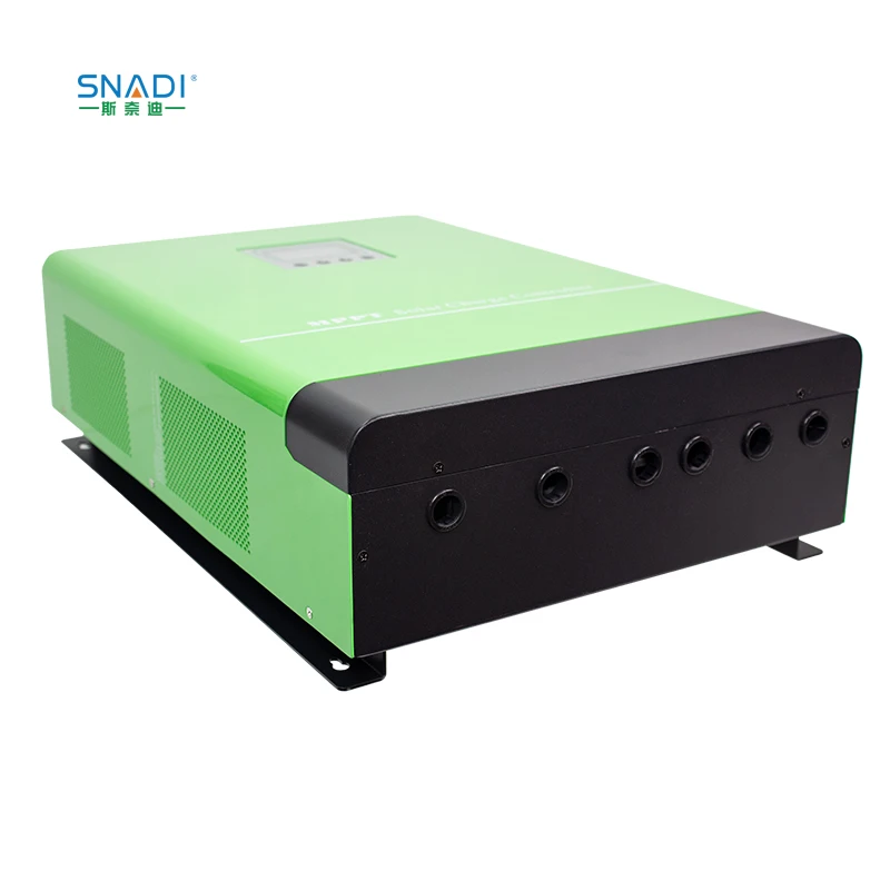 MPPT Solar Charge Controller 48V 96V 192V 50A 60A 80A 100A Solar Regulator Solar power controller for lithium battery charger