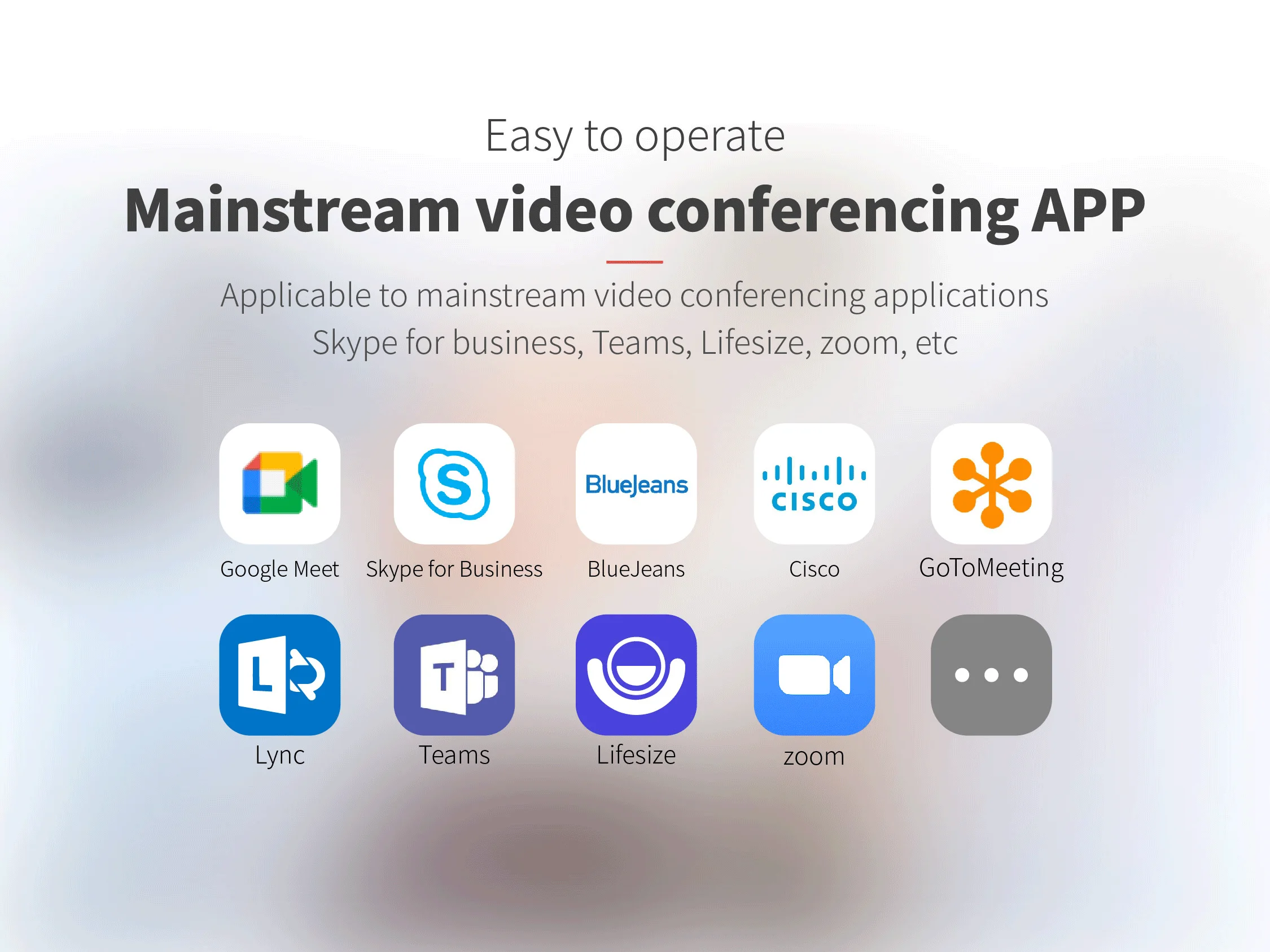 JX1702U луча микрофонов USB3.0 камера AI отслеживания 4K для Конференции