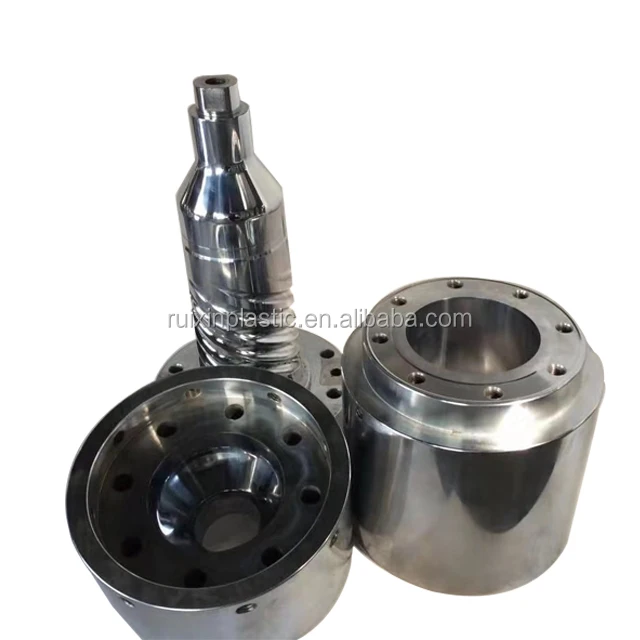 Taiwan Brand High Quality Caco3 HDPE LDPE ABA ABC Coextrusion Die Head For Plastic film extruder