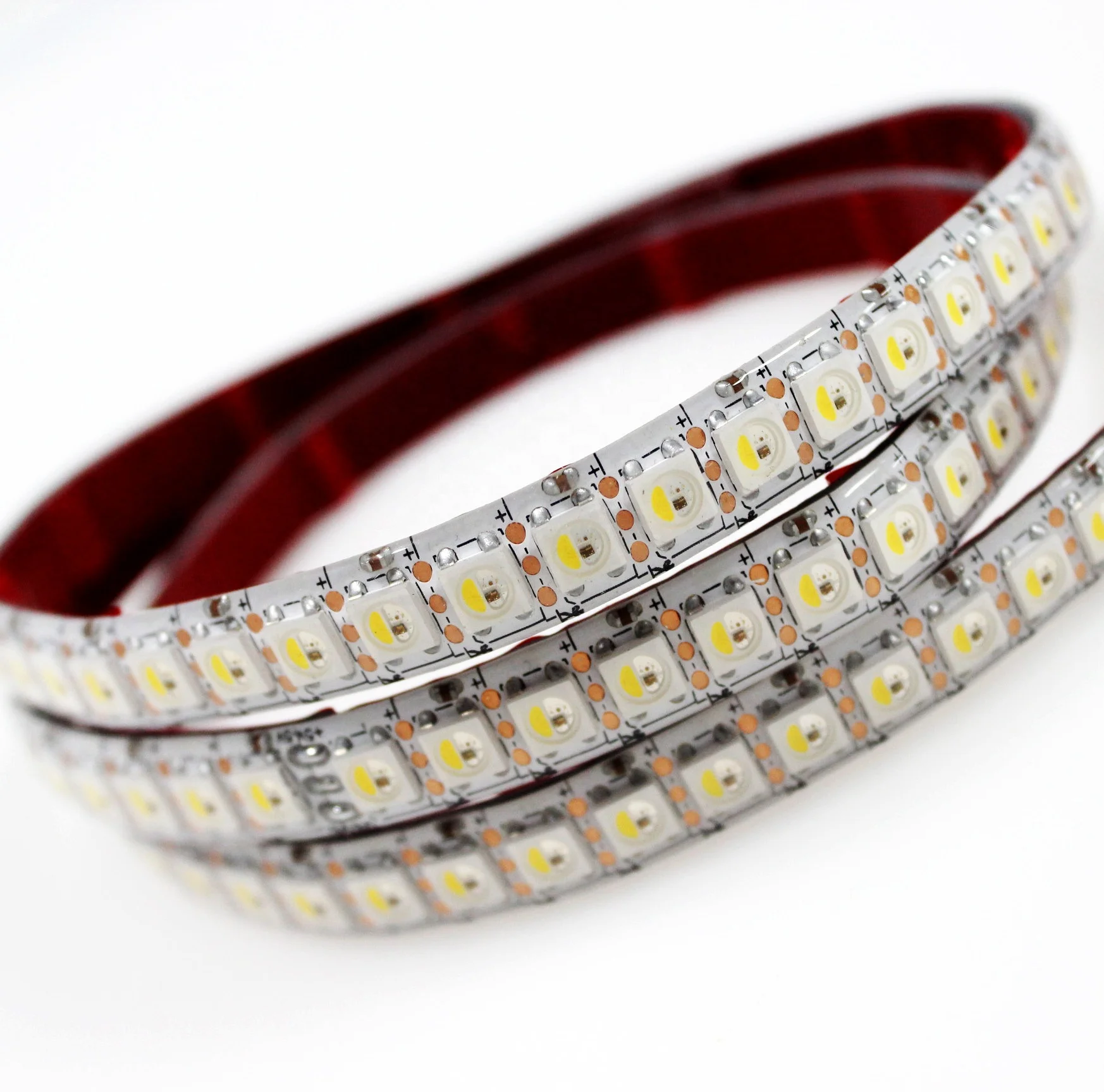 Magic Color 144 LED Per Meter 5V Pixel SK6812 5050RGBW SPI Addressable RGBW LED Strip