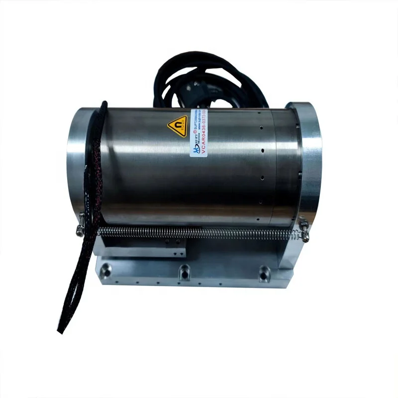 Flexure hinge microscope stage nano position with high precision flexible guiding system piezo linear stage