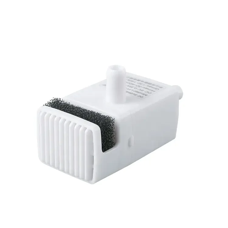 5V-24v 3w mini DC submersible water pump for pet water dispenser and aquarium and other small water circulation equipment