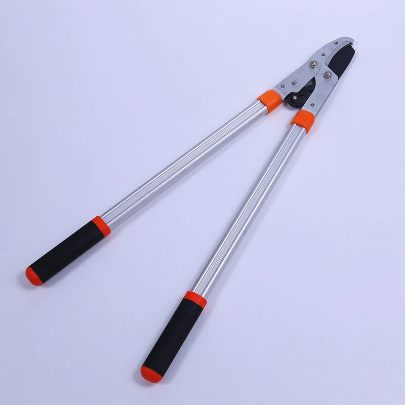 Heavy Duty Aluminum Garden Loppers with SK5 Blade for Trimming  2 inch Clean Cut Capacity Loopers